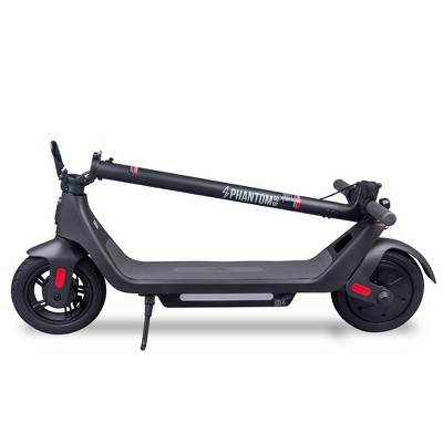 Phantomgogo A10 Black Foldable Electric Smart Scooter