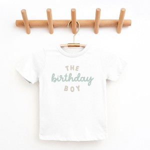 The Juniper Shop The Birthday Boy Youth Short Sleeve Tee - 1 of 2
