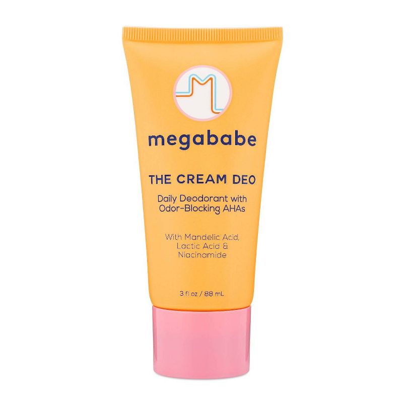 Megababe The Cream Deo Daily Deodorant - 3 fl oz, 1 of 8