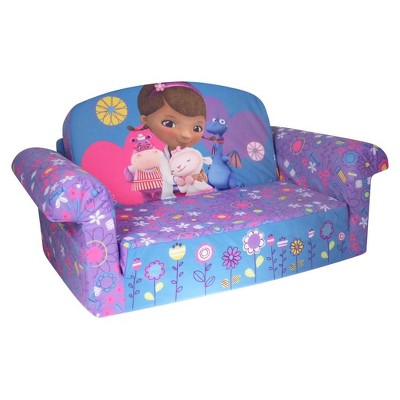 target flip out couch
