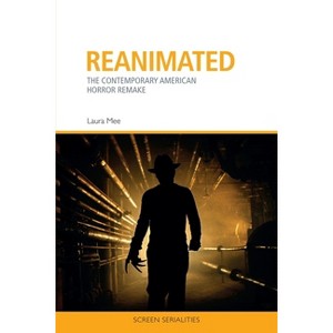 Reanimated - (Screen Serialities) by  Laura Mee (Paperback) - 1 of 1