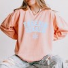 Simply Sage Market Women's Lightweight Garment Dyed Graphic Sweatshirt Freezin Season - 2 of 4
