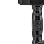 100 lb - set - black rack