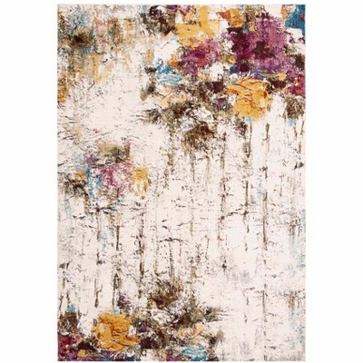 Aria ARA167 Power Loomed Area Rug  - Safavieh