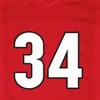 NCAA Georgia Bulldogs Toddler Boys' Jersey - 3 of 3