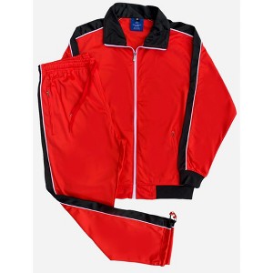 Men’s 2-Piece Tracksuit Series Three Jogging Outfit - 1 of 4