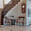 Seiko Regal Oak Wall Clock with Pendulum - 3 of 4