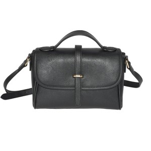 NICCI Ladies' Crossbody Bag with Flap - 1 of 4