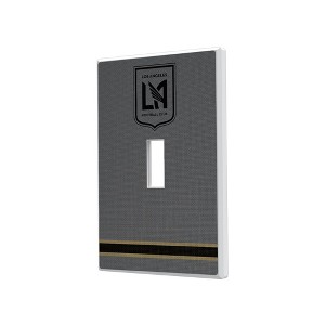 MLS Western Conference Teams Stripe Hidden-Screw Light Switch Plate for Single Toggle - 1 of 4