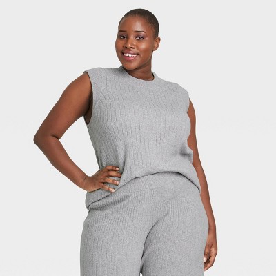 womens sweater vest target