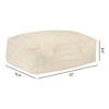 REGALWOVEN Foldable Clothes Storage Bags with Handles for Organizing Clothing - 2 of 4
