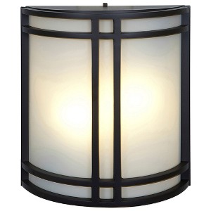 Access Lighting Artemis 2 - Light Wall Light in  Bronze - 1 of 1
