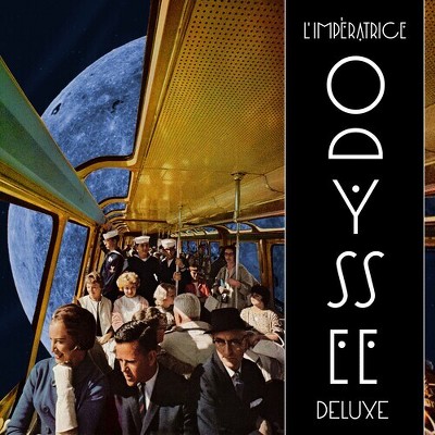 L'Imperatric - Odyssee (Deluxe) () (Vinyl)