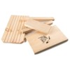 Keim's Wood Handcrafts Wooden Build-a-Bat House Kit USA Made - 2 of 3