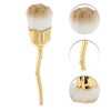 Unique Bargains Flower Shape Powder Brush 1 Pc - 3 of 4