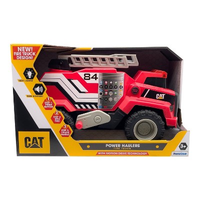 Remote control fire truck target online