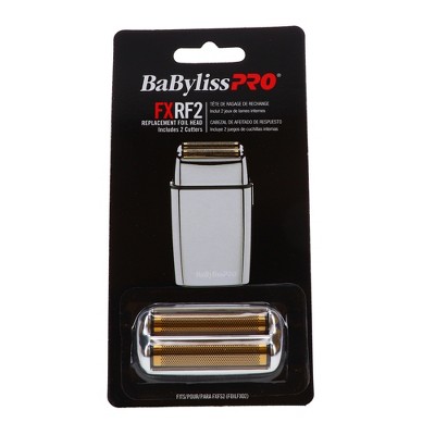 Photo 1 of BaBylissPRO Replacement Foil & Cutter for FXFS2 Silver Color
