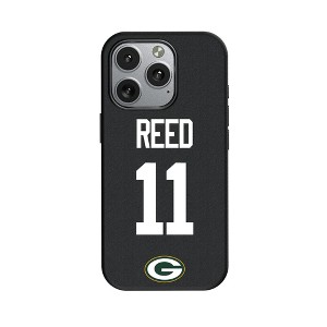 NFL Green Bay Packers Players Game Tactic MagSafe Compatible Cell Phone Case for Apple iPhone - 1 of 4