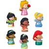 Little People Disney Princess Figures 7pk : Target