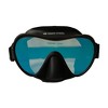 Hawaii Divers Deep Sea Mirrored Adult Mask – Green/Black - 2 of 2