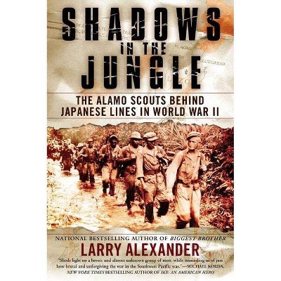 Shadows in the Jungle - by  Larry Alexander (Paperback)