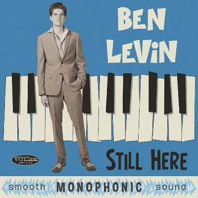 Ben Levin - Still Here (CD)