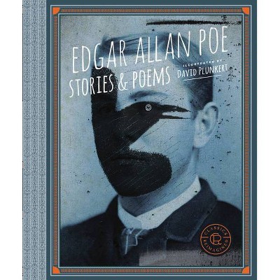  Classics Reimagined, Edgar Allan Poe - (Paperback) 