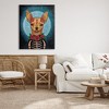 Stupell Industries Celebration of Life Chihuahua Canvas Wall Art - 2 of 4