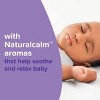 Johnson's Bedtime Baby Bath with Soothing Natural Calm Aromas, Hypoallergenic - 13.6 fl oz - 2 of 4