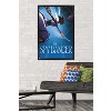 Trends International Star Wars: Visions Season 2 - The Spy Dancer Framed Wall Poster Prints - 2 of 4