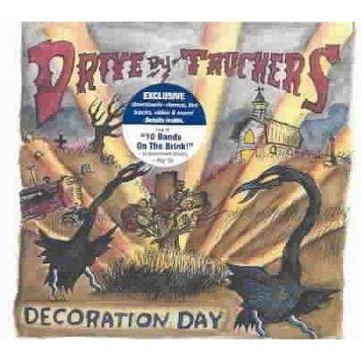 DRIVE-BY TRUCKERS - Decoration Day (CD)