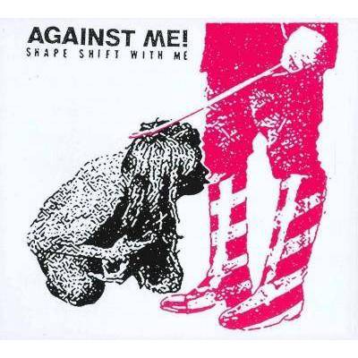 Against Me! - Shape Shift With Me (CD)