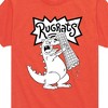 Boys' - Rugrats - Reptar Tokyo Short Sleeve Graphic T-Shirt - 2 of 4