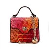 MKF Collection River Gradient Rainbow Women’s Mini Crossbody Bag by Mia K - 2 of 4
