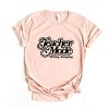 Simply Sage Market Teacher Mode Everyday Short Sleeve Tee - 2 of 4