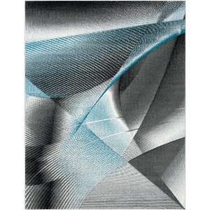 Hollywood HLW715 Power Loomed Indoor Rugs - Safavieh - 1 of 4