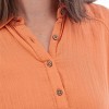 Aventura Clothing Women's Kelford Organic Long Sleeve Top - 3 of 4