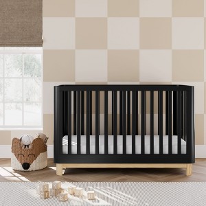 Storkcraft Santos 3-in-1 Convertible Crib - 1 of 4