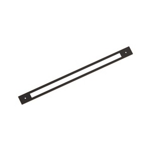 Amerock Medora Backplate for Paneled Appliances and Large Cabinet Doors - 1 of 4