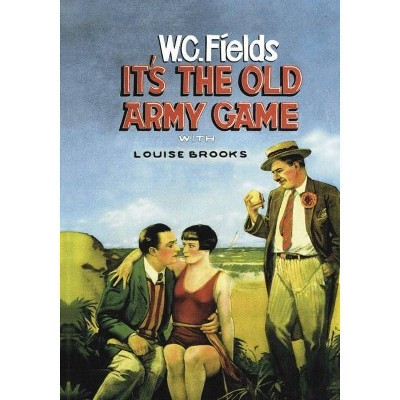 It's the Old Army Game (DVD)(2018)