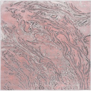 Meadow MDW568 Power Loomed Area Rug  - Safavieh - 1 of 4