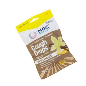 MGC Cough Drops Vanilla Honey, 30 Ct - 1 of 3