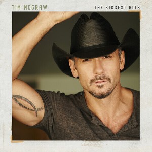 Tim McGraw - Biggest Hits (Vinyl) - 1 of 1