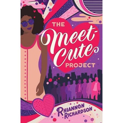 The Meet-Cute Project - by  Rhiannon Richardson (Paperback)