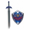 The Legend of Zelda Link Master Sword & Shield Set - 2 of 4