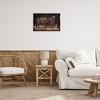 Stupell Industries Western Horse & Dog Black Framed Floater Canvas Wall Art - 2 of 4