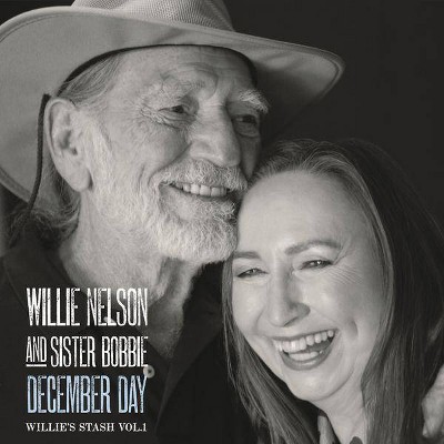 Willie Nelson - December Day: Willie's Stash Vol. 1 (Vinyl)