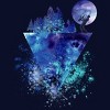 Junior's Design By Humans Play Music On The Edge By Maryedenoa T-Shirt - 2 of 2
