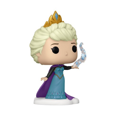 Funko Pop! Disney 100 Retro Reimagined Tiana Figure (target Exclusive) :  Target