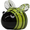Ganz Glass Pocket Charm with Story Card, Lucky Little Bumble Bee - 2 of 3